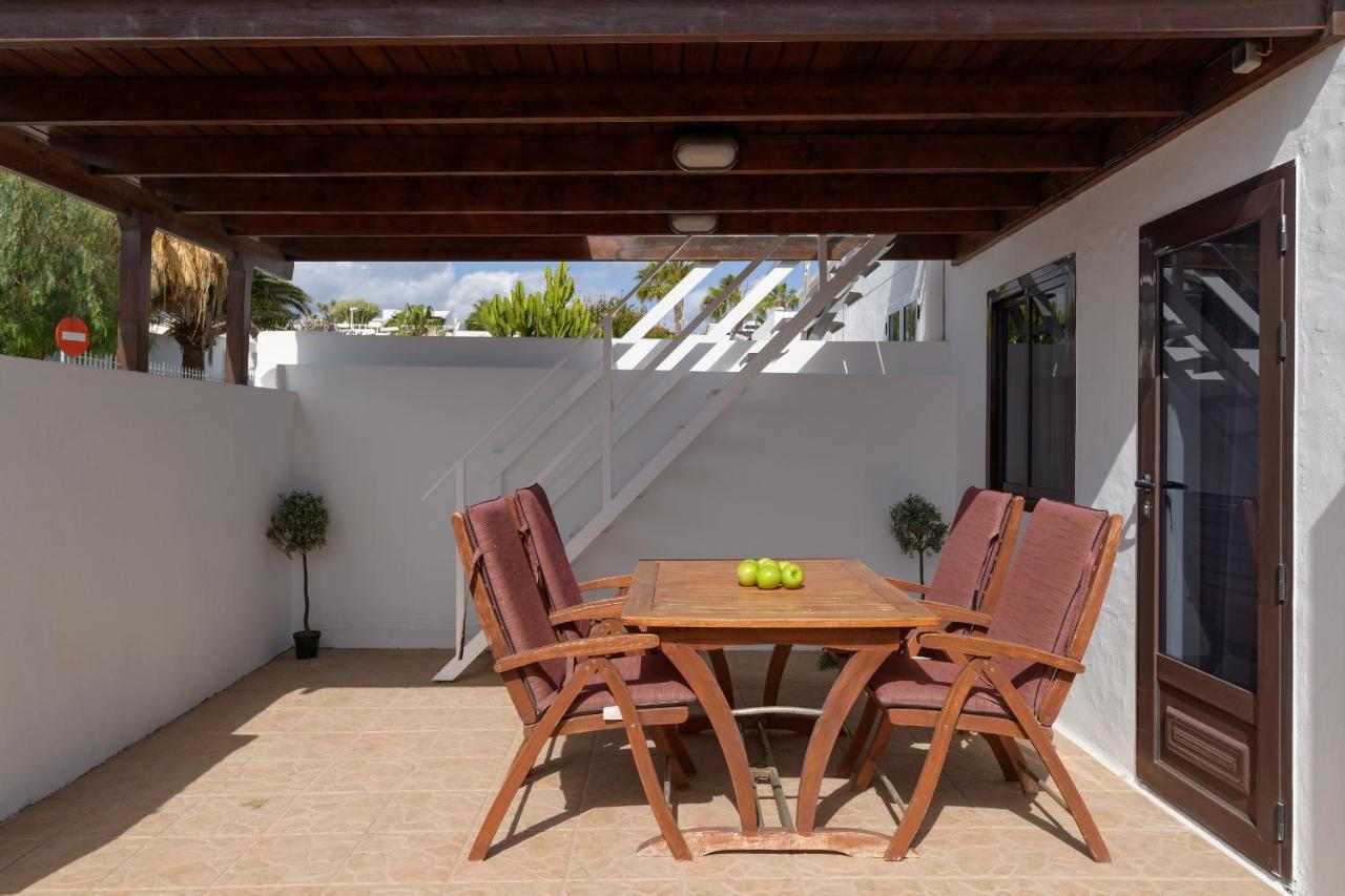 Casa Carbo, Puerto Del Carmen Apartamento Puerto del Carmen  Exterior foto