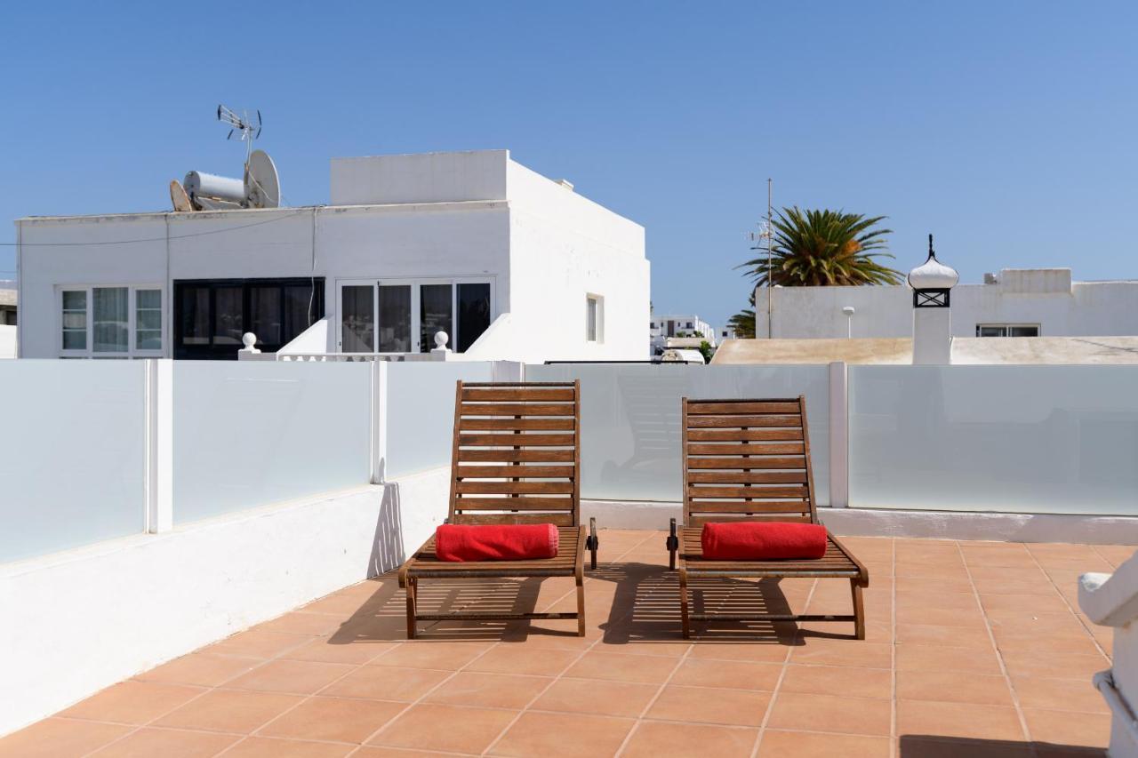 Casa Carbo, Puerto Del Carmen Apartamento Puerto del Carmen  Exterior foto